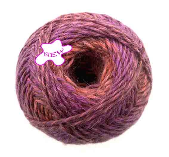 吳中W065 Alpaca wool yarn