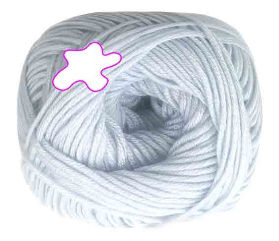 吳中A270 Acrylic knitting yarn