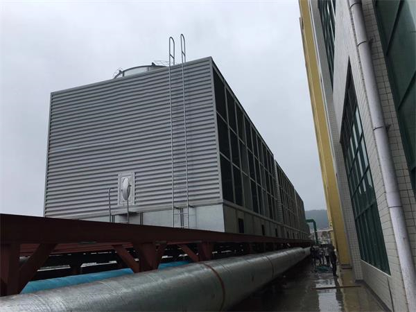需要定期清洗封閉式冷卻塔填料嗎？(封閉式冷卻塔填料