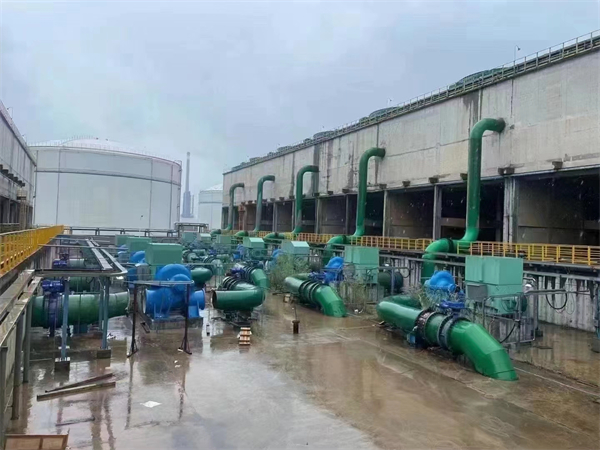 玻璃鋼冷卻塔操作前注意事項(xiàng)及水溫過高分析(玻璃鋼