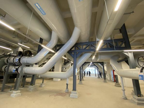2023年什么是高效機(jī)房冷卻塔呢