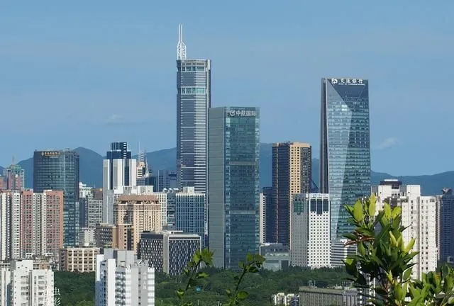 辦公樓,大廈建設(shè)高效機房有什么好處