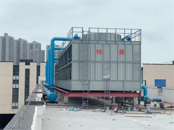 冷卻塔噪聲治理—為城市環(huán)境貢獻(xiàn)更寧靜空氣